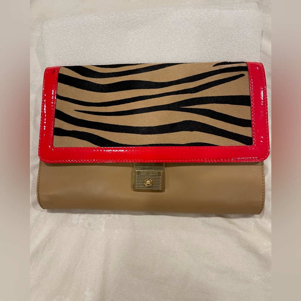 Jimmy Choo shoulder bag/clutch